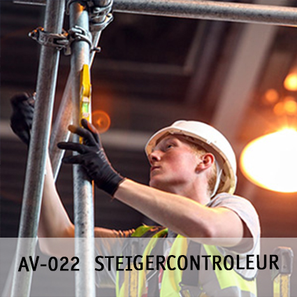 AV 022 Steigercontroleur